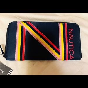 Nautica wallet